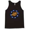 barrel roll Tank Top