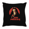 join meesa Throw Pillow
