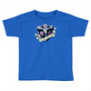 friends &lsquo;til the end Toddler T-shirt