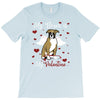 my boxer is my valentine1 T-Shirt