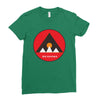 adventure legend Ladies Fitted T-Shirt