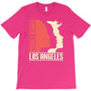 womens march on los angeles T-Shirt