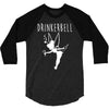 drinkerbell 3/4 Sleeve Shirt