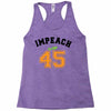 Impeach 45 Racerback Tank