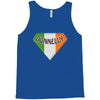 donnelly irish superhero Tank Top