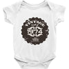 vintage made of 1974 all original parts Baby Bodysuit