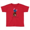 misbehave Toddler T-shirt
