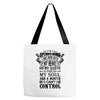 I Am A September Woman Tote Bags
