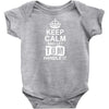 Keep Calm And Let Tom Handle It Baby Onesie
