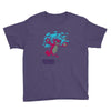 breaking bear Youth Tee