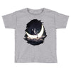 moon sailing Toddler T-shirt