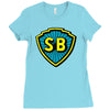 sb Ladies Fitted T-Shirt