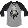 octopus 3/4 Sleeve Shirt