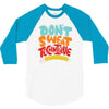 don't sweat the technique 3/4 Sleeve Shirt