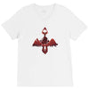 out of the woods V-Neck Tee