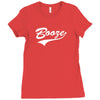 booze Ladies Fitted T-Shirt