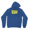 this is fine Unisex Hoodie