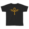 ankh eyes Toddler T-shirt