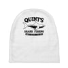 jaws cool shark Baby Beanies
