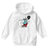 hipster Youth Hoodie