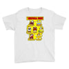 7 menopausal dwarfs, ideal gift or birthday present. Youth Tee