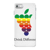 drink different iPhone 7 Case