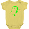 piccolo  dragonball z Baby Onesie