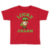 lucky charm 2 Toddler T-shirt