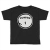personalized custom Toddler T-shirt