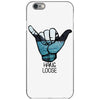 hang loose iPhone 6/6s Case