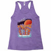 planet x Racerback Tank