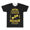 I am a Sarcoma Survivor - What's Your Superpower? All Over Men's T-shirt
