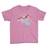 shine Youth Tee