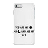 You are My Sun My Moon and All My Stars iPhone 7 Case