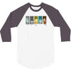 reservoir drinkers 3/4 Sleeve Shirt