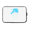 water planet Laptop sleeve