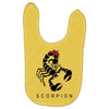 scorpion Baby Bibs