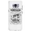 Vintage Aged To Perfection 1946 Samsung Galaxy S8 Plus