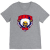 jobu's rum V-Neck Tee