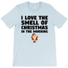 smell of christmas in the morning T-Shirt