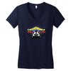 venezuela freedom Women's V-Neck T-Shirt