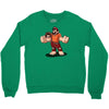 wrecking bros Crewneck Sweatshirt