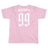 Tessa Brooks 99 Toddler T-shirt