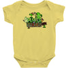 plants vs Baby Onesie
