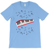 Piano And Music T-Shirt