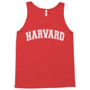harvard logo Tank Top