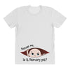 Excuse Me Is It February Yet Baby Boy All Over Women's T-shirt