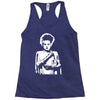 bride of frankenstein Racerback Tank