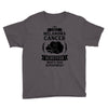 I am a Melanoma Cancer Survivor - What's Your Superpower? Youth Tee