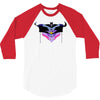 lets get dangerous 3/4 Sleeve Shirt